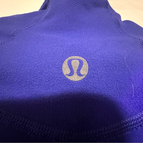 Lululemon Run Dash Fleece 1/2 Zip Jacket Activewear Running Training Yoga Gym - Picture 9 of 10